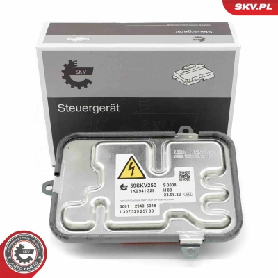 Bilde av ESEN SKV 59SKV250 Styreapparat