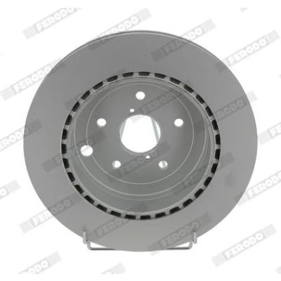 Bilde av FERODO PREMIER DDF2140C Bremseskiver 316 20 5 114,3 ventilert belagt uten tilbehør SUBARU: Impreza III Hatchback, Sedan