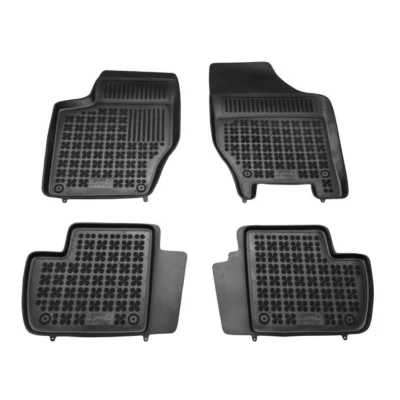 Bilde av REZAW PLAST 201303 Gulvmatte sett gummi foran og bak 4 svart PEUGEOT: 308 I Hatchback