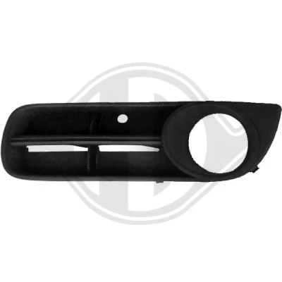 Bilde av DIEDERICHS Priority Parts 7801649 Ventilasjonsgitter venstre for kjøretøy med tåkefrontlys SKODA: Fabia 2