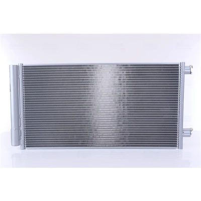 Bilde av NISSENS 940678 Kondensator med tørker Aluminium 684 R 134a
