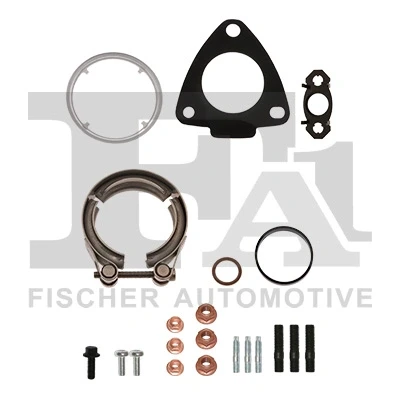 Bilde av FA1 KT130800 Monteringssett, lader FORD: Ranger Mk3
