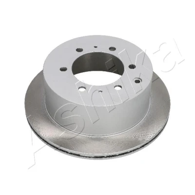 Bilde av ASHIKA 61 02 212C Bremseskiver bakaksel 312 18 6 106 ventilert spraylakkert TOYOTA: Land Cruiser 80, Prado 70 SUV