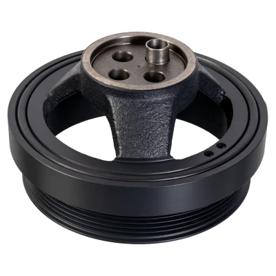 Bilde av SWAG 33 10 2808 Remskive veivaksel 6 PK 148 for MERCEDES BENZ: Sprinter 5 T Van