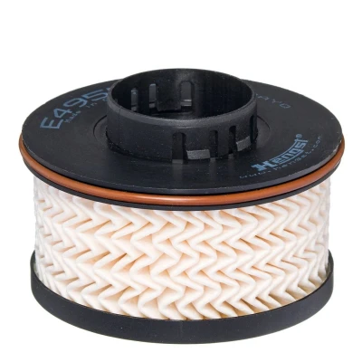 Bilde av HENGST FILTER E495KP D534 Drivstoffilter Filterinnsats PEUGEOT: 208 I Hatchback, 308 II 2008 Stasjonsvogn, CITROËN: Berlingo Van