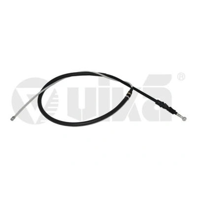 Bilde av VIKA 76090017301 Bremsekabel bak 1447, 805mm VOLKSWAGEN: Golf 5, 6, AUDI: A3 Sportback, Hatchback, SKODA: Octavia 2 Combi