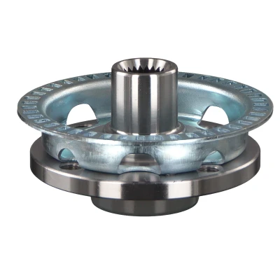 Bilde av FEBI BILSTEIN 01902 Hjulnav 4 100 med ABS senorring, uten hjullager framaksel