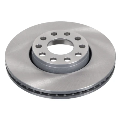Bilde av SWAG 30 92 8505 Bremseskiver framaksel 288 25 5 112 innvendig ventilert belagt VOLKSWAGEN: Passat B5 GP Stasjonsvogn, Stasjonsvogn