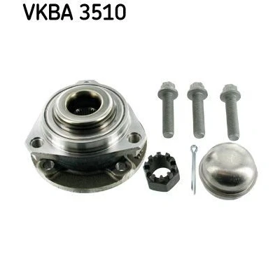 Bilde av SKF VKBA 3510 Hjullagersett OPEL: Astra G CC, Caravan