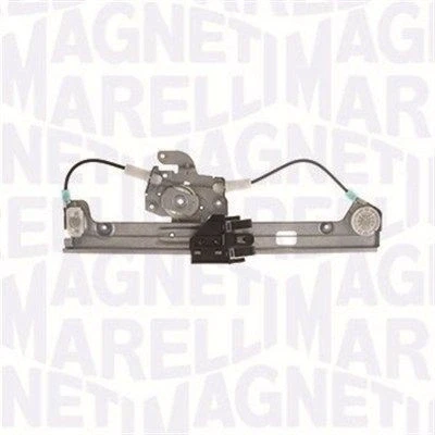 Bilde av Magneti Marelli Vindusheis bakre venstre elektrisk uten elektromotor 350103170005 FORD: Focus Mk1 Stasjonsvogn