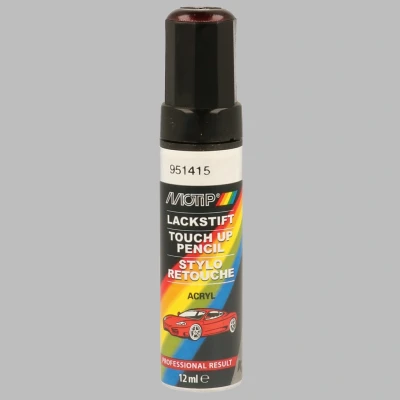 Bilde av MOTIP 945600 Kjøretøy kombinasjonslakk 12 stift hvit Sandpaper for wet sanding (grain 2000)