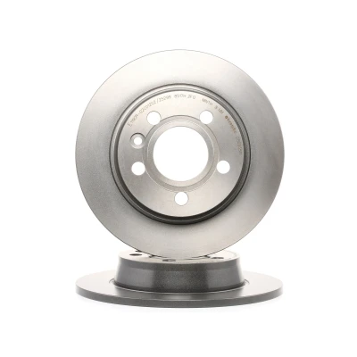 Bilde av BREMBO COATED DISC LINE 08.6935.11 Bremseskiver 268 10 5 fullt ut belagt VOLKSWAGEN: Sharan I, FORD: Galaxy Mk1 MPV, SEAT: Alhambra I