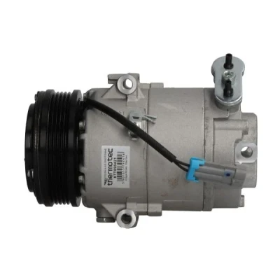 Bilde av THERMOTEC KTT090421 Kompressor CVC6 12V PAG 46 R134a OPEL: Astra H Caravan