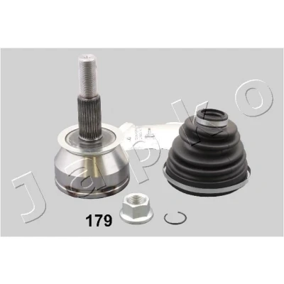 Bilde av JAPKO 62179 Drivknute hjulside NISSAN: NP300 Navara Pick up