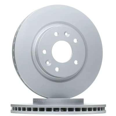 Bilde av DELPHI BG4770C Bremseskiver 296 26 5 ventilert belagt ubehandlet uten hjullager, ABS sensorring NISSAN: Leaf I, Qashqai 2, X Trail