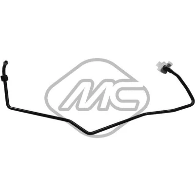 Bilde av Oljeledning, lader, audi a4 b5, b5 avant, a6 c4, c4 028145771BD