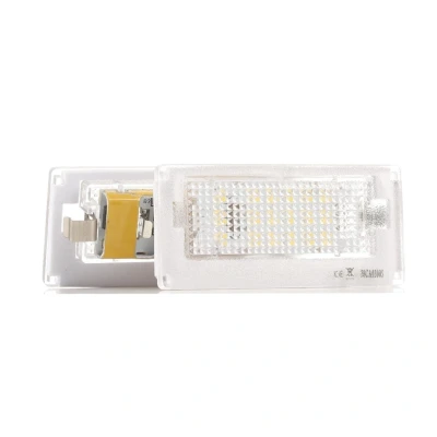 Bilde av TECH CLP008 Nummerskiltlys LED på begge sider med MINI: Hatchback