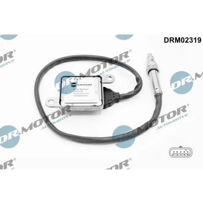 Bilde av NOx sensor, katalysator Dr.Motor Automotive DRM02319