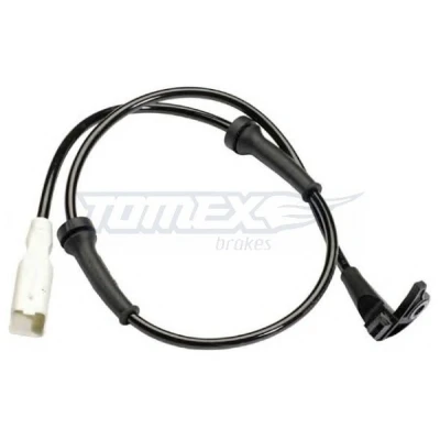 Bilde av TOMEX brakes TX 51 93 ABS sensor framaksel venstre, høyre aktiv 720mm CITROËN: C4 II Hatchback, I Hatchback