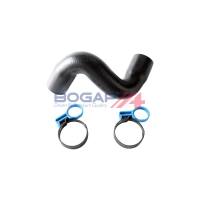 Bilde av BOGAP Radiatorslange EPDM (etyl propylen dien gummi) B4228423