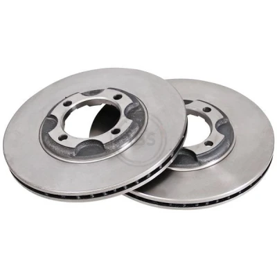 Bilde av A.B.S. 15874 Bremseskiver 238 18 4 94 ventilert MAZDA: 323 III Hatchback