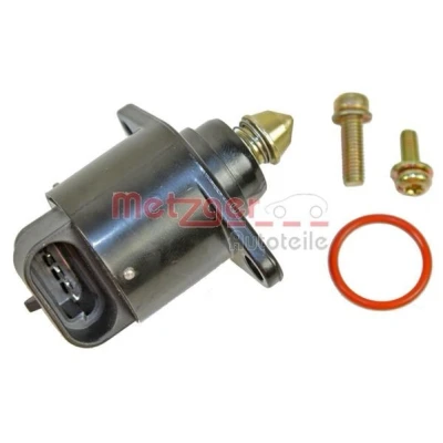 Bilde av METZGER 0908063 Tomgang Reguleringsventil elektrisk OPEL: Kadett E CC, Corsa B Hatchback