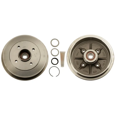 Bilde av TRW DB4220B Bremsetrommel med lager, uten ABS sensorring 247 PEUGEOT: 206 Hatchback