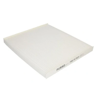 Bilde av PURRO PUR PC7024 Kupéfilter Karbonfilter 225 253 20 HYUNDAI: Santa FE 3, Grand Fé, Grandeur, KIA: Optima / K5