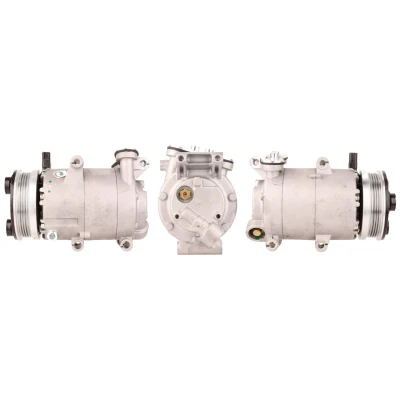 Bilde av LUCAS ACP334 Kompressor PAG 46 R 134a med tetning FORD: FOCUS 3, VOLVO: V50