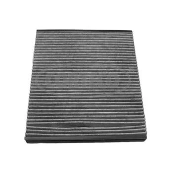 Bilde av CORTECO 80000113 Kupéfilter Karbonfilter 258 231 30 OPEL: Zafira B, Astra G CC, H GTC