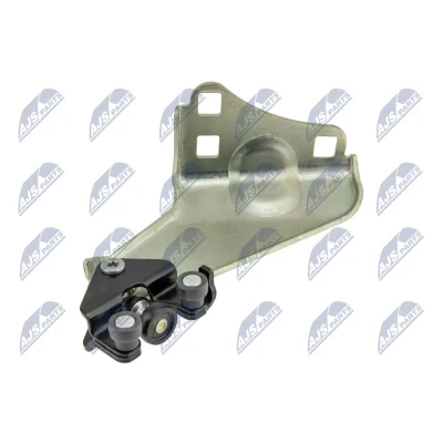 Bilde av Rulleføring, skyvedør, Høyre nede, renault kangoo, kangoo express, 7700308223, 8200202728