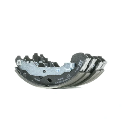 Bilde av TRW GS8470 Bremsesko 203 38 AP LOCKHEED NISSAN: MICRA 3, Note I, RENAULT: CLIO 3