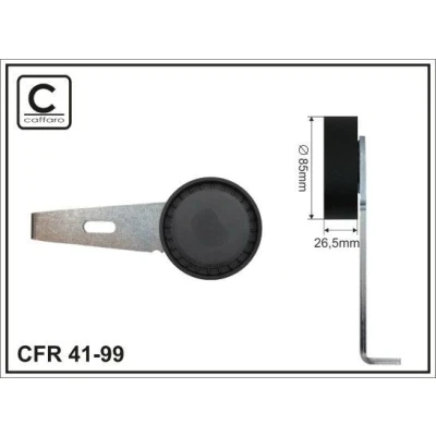 Bilde av Remstrammer, kilerem, citroën,fiat,peugeot, 5751.45, 575145, 96 294 717, 96294717, 9629471780
