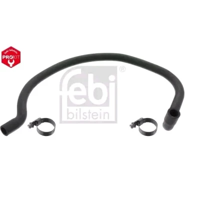 Bilde av FEBI BILSTEIN Radiatorslange 22mm EPDM (etyl propylen dien gummi) med bøyler BMTS Turbo NEW 49156