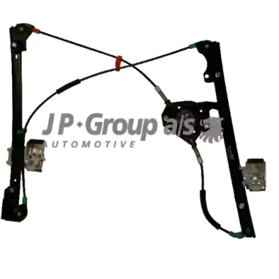 Bilde av Jp Group Vindusheis foran venstre manuell 1188100770 VOLKSWAGEN: GOLF 3 Variant,