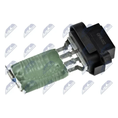 Bilde av NTY ERD FR 002 motstand, kupevifte FORD: Transit Mk6 Van, Mk4 Van