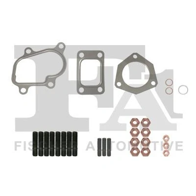 Bilde av FA1 KT110250 Monteringssett, lader VOLKSWAGEN: LT 28 46 2 Kasten