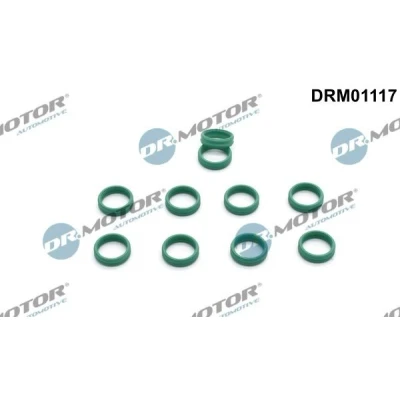 Bilde av DR.MOTOR AUTOMOTIVE DRM01117 Reparasjonssett, klimaanlegg FIAT: 500 Hatchback, Panda III Hatchback