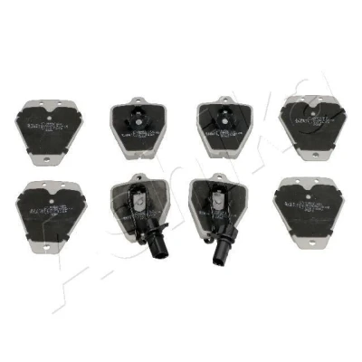 Bilde av ASHIKA 50 00 0920 Bremseklosser AUDI: A6 C4 Avant, C5 A8 D2
