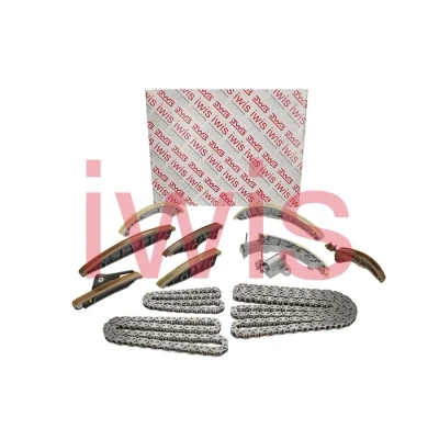 Bilde av AIC 73510Set Registerkjedesett med glideskinner, kjedespenner simplex, kjede lukket AUDI: A6 C7 Allroad, Avant, A7 Sportback