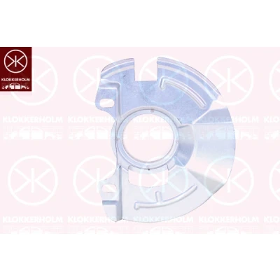 Bilde av Bremseskjold, Framaksel venstre, hyundai getz, 51755 1C000, 1C050, 517551C050 DS