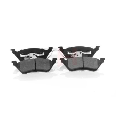 Bilde av GH Bremseklosser ikke klargjort for slitasjeindikator 410501 CHRYSLER: VOYAGER 4, DODGE: Caravan IV MPV