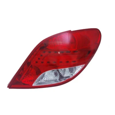Bilde av TYC 11 11864 06 2 Baklykter venstre LED uten pæreholder, med PEUGEOT: 207 Hatchback