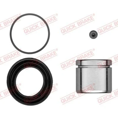 Bilde av QUICK BRAKE 114 5114 Bremseklave Reparasjonssett med stempel 54 FIAT: 500 Hatchback, RENAULT: MEGANE 3, GRAND SCENIC LANCIA: Ypsilon II