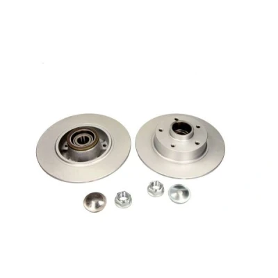 Bilde av QUARO QD6271 Bremseskiver bakaksel 260 8 5 114 fullt ut spraylakkert, belagt med hjullager, integrert magnetisk senorring