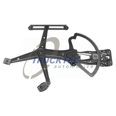 Bilde av Trucktec Automotive Vindusheis foran venstre elektrisk 02.53.100 MERCEDES BENZ: ML Klasse