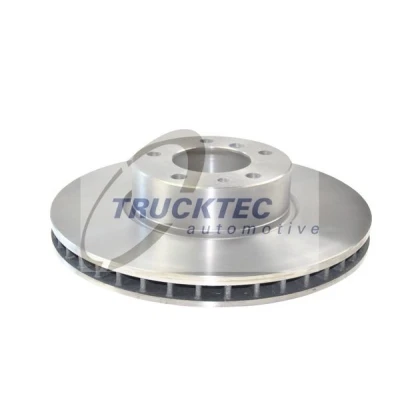 Bilde av TRUCKTEC AUTOMOTIVE 08.34.039 Bremseskiver framaksel 324 30 5 120 ventilert BMW: Touring, Sedan, 7