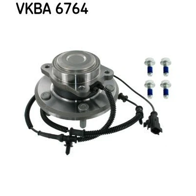 Bilde av SKF VKBA 6764 Hjullagersett med integrert ABS sensor CHRYSLER: GRAND 5OYAGER 5