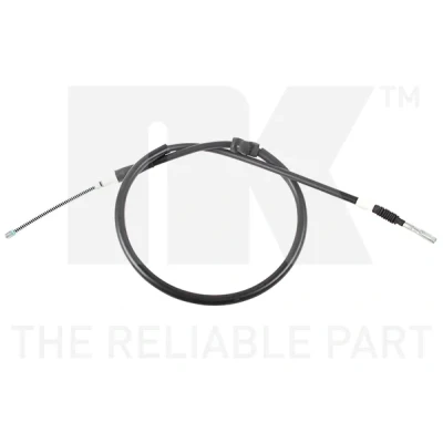 Bilde av NK 904766 Bremsekabel 1345/1078 AUDI: Coupe B3, 80 B3