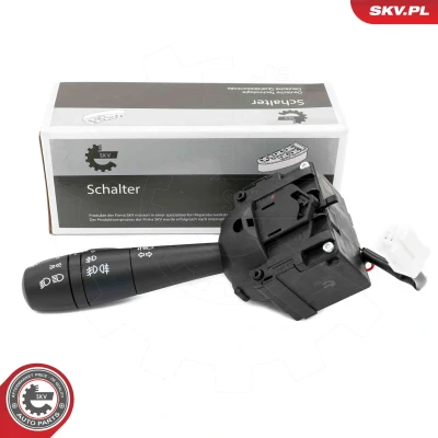 Bilde av ESEN SKV 38SKV543 Bryter Rattstamme RENAULT: Clio 4, DACIA: Duster SUV